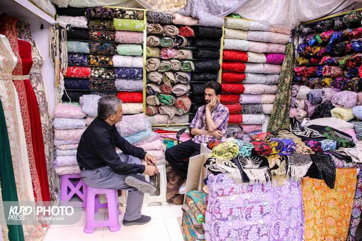 پارچه لباس کردی