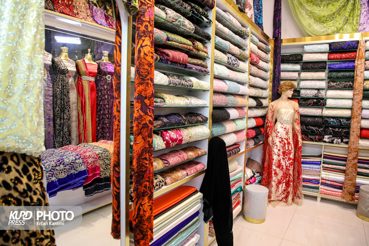 پارچه لباس کردی