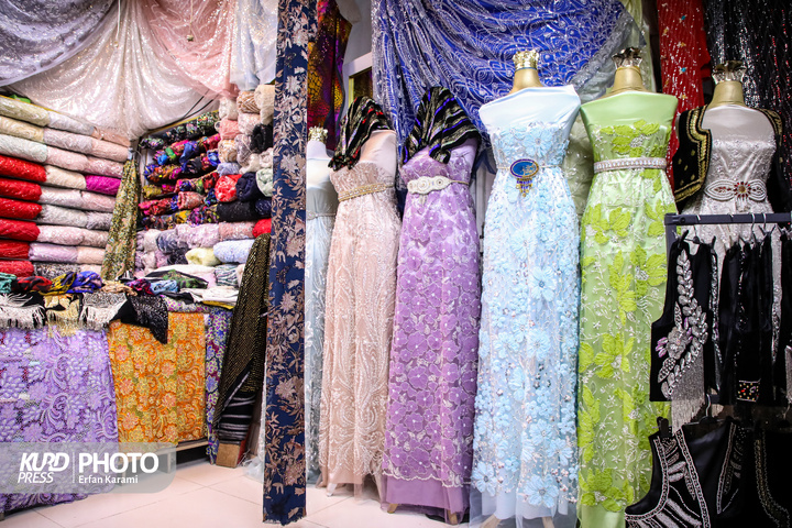 پارچه لباس کردی