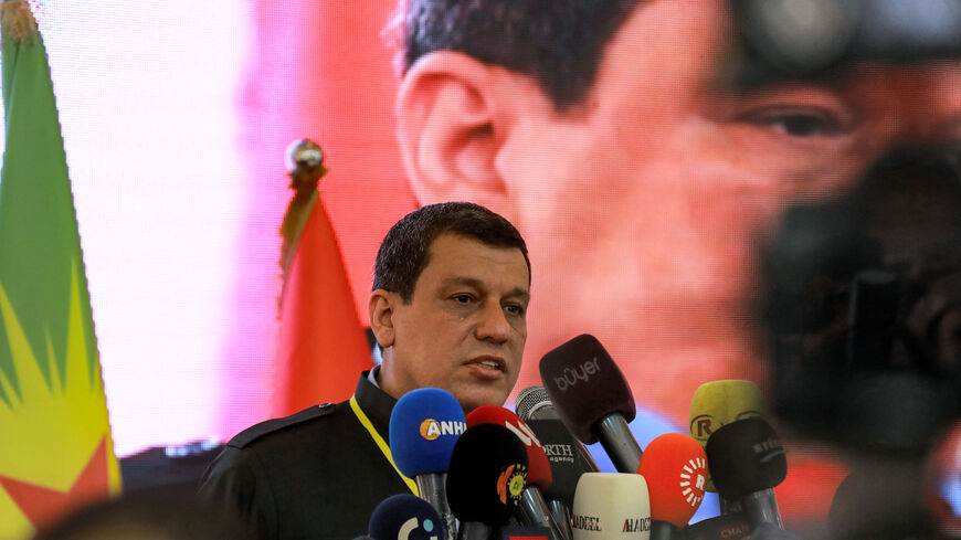 SDF has not received financial aid from any party; It is possible that I will meet Öcalan in Türkiye