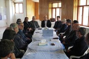 «خوشاکو» استعداد بالایی برای توسعه گردشگری دارد