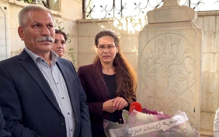 الهام احمد: باید حقوق زبان کردی در قانون اساسی سوریه تضمین شود