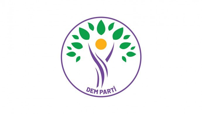 Dem Party's "Step for Peace" march will be held in Turkish cities at the same time