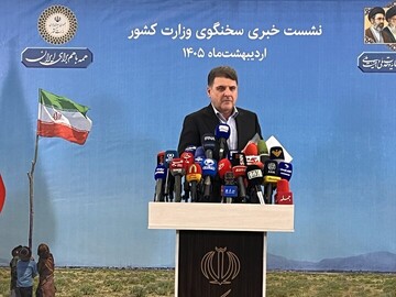 سخنگوی وزارت کشور: مرزهای جایگزین در شمال، غرب و شرق فعالند/ ذخیره گندم برای یک سال کافی است