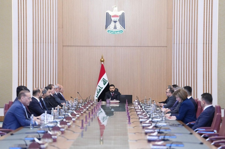 آغاز رسمی کار دولت جدید عراق؛ الزیدی قدرت را از السودانی تحویل گرفت