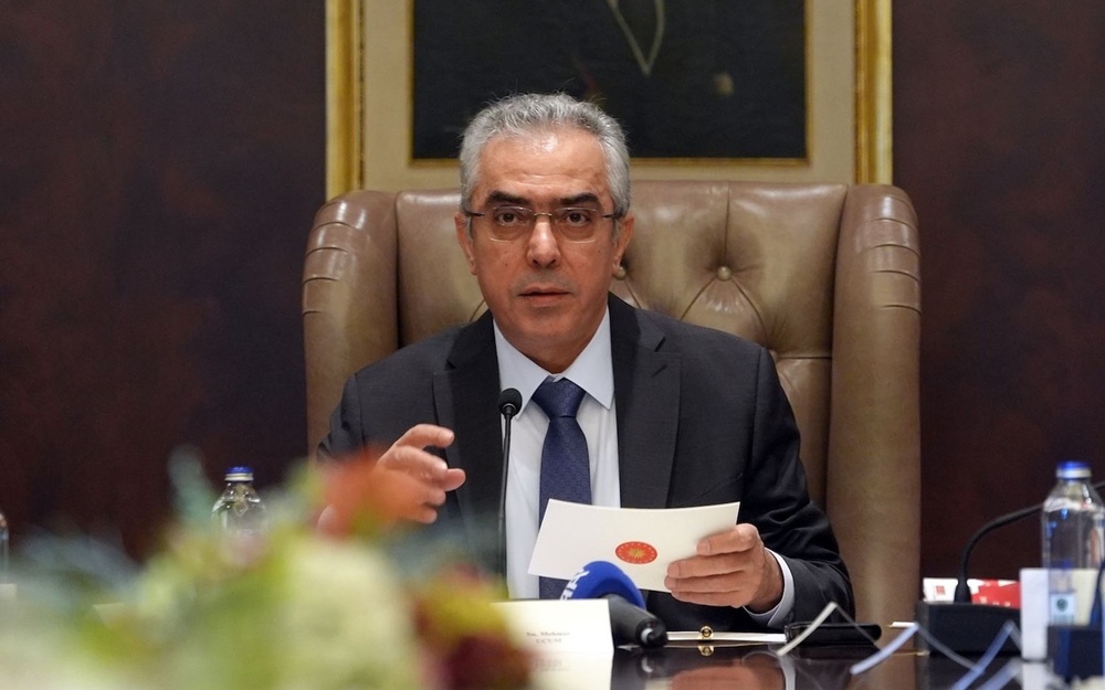 Using the word "Kurdistan" in the peace process is not appropriate