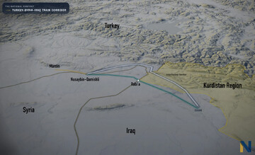 Implementation of the plan to bypass the Kurdistan Region by Türkiye and Iraq