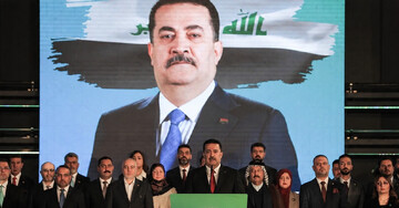 Sudani was one-voted and infamous; He made decisions without referring to the construction coalition