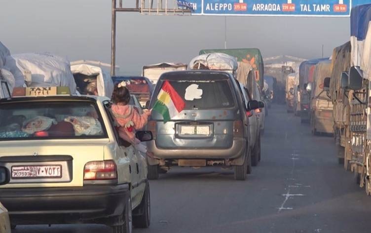 The strategic importance of the Kurds' return to Afrin