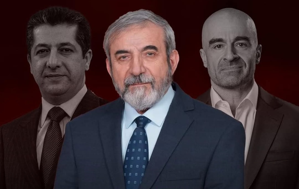 Initiative of the Islamic Union of Kurdistan; A factor for the division of the opposition or the unity of the two ruling parties?