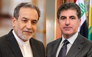 بارزانی و عێراقچی هەماهەنگیی نێوان هەردوولایان بۆ پاراستنی ئاسایشی سنوورەکان تاوتوێ کرد