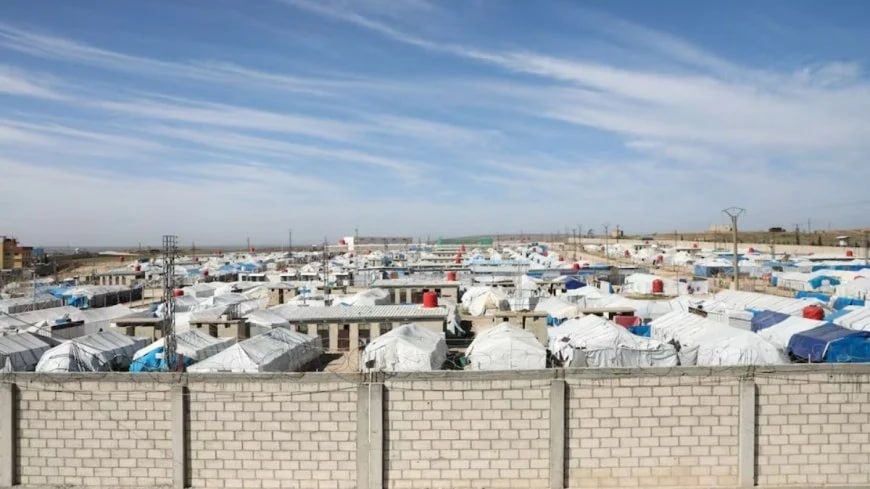 The departure of the last group of ISIS families with Australian citizenship from the Rouge camp