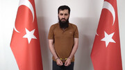 10 members of ISIS were arrested in the joint operation between Türkiye and Syria