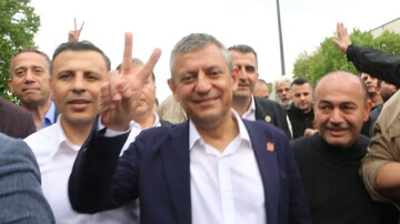 مرکز اصلی فعالیت حزب جمهوری‌خواه خلق  پارلمان خواهد بود