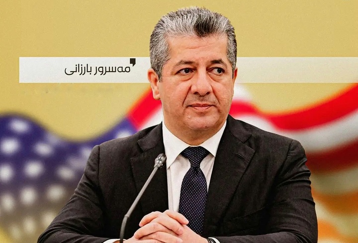 نخست‌وزیر اقلیم کردستان: از تحویل سلاح از سوی آمریکا بی‌اطلاع هستیم