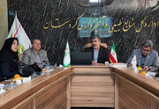 سند جامع آبخیز سد تلوار برای مهار بحران آب تدوین می شود