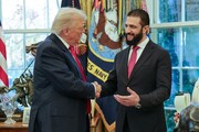 Syria-US relations in the shadow of Trump and Ahmed al-Shora's personal relationship