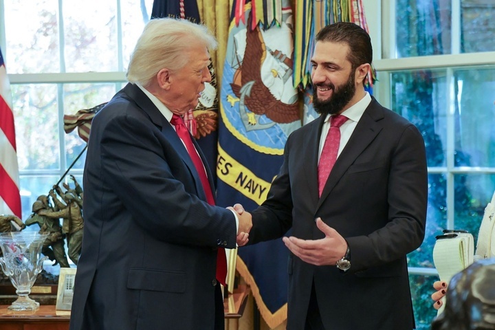 Syria-US relations in the shadow of Trump and Ahmed al-Shora's personal relationship