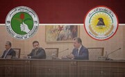 درِ شورای وزیران اقلیم کردستان ماه‌هاست در سایه اختلافات سیاسی بسته مانده است