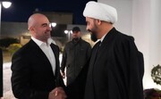 بافل طالبانی از موضع قیس خزعلی درباره خلع سلاح عصائب اهل حق تقدیر کرد