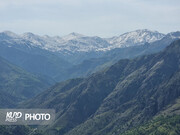 گزارش تصویری از کوهستان پاسور