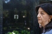 پروین بولدان در سالگرد قتل همسرش: از او تنها سه چیز ماند؛ دخترمان زلال، لباس‌های خونین و شرافت