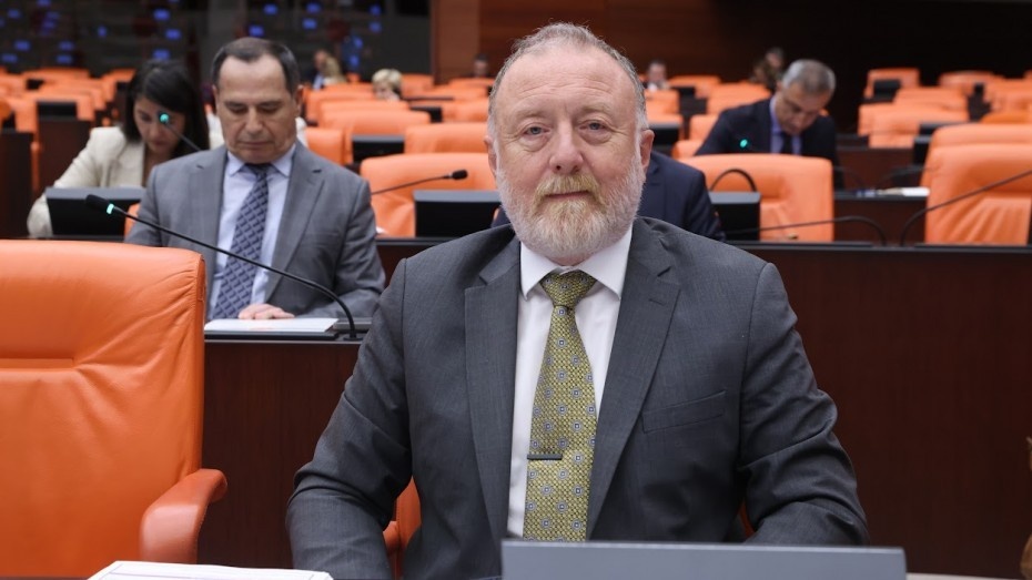 If Türkiye is Europe, then why are Demirtas and Yuksekdağ still in prison?