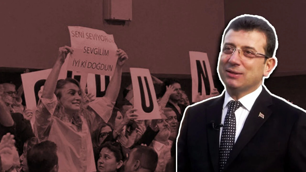 Imamoglu Appears Again in Silivri Court on His Birthday