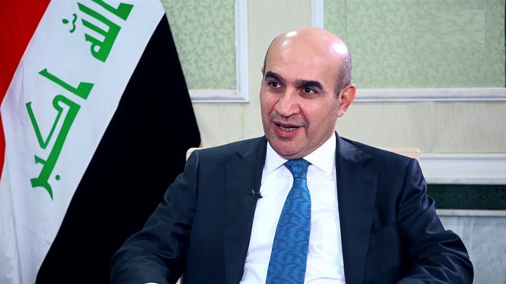 Appointment of Bengin Rekani from the Kurdistan Democratic Party as Head of the Iraqi Civil Aviation Organization