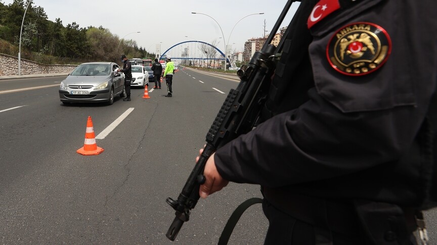 Ankara will become a "red zone" on the eve of the NATO summit