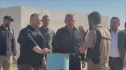 ناوی نزیکەی ۱۴ هەزار خێزان بۆ گەڕانەوە بۆ سەرێکانی نووسراوە