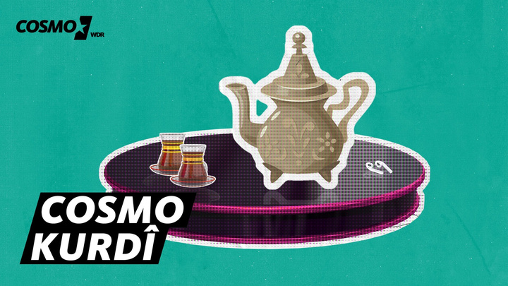 برنامه‌های کردی از رادیوی عمومی آلمان حذف می شود