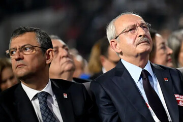 اوزل: تریبون فراکسیون CHP را به کمال قلیچدار اوغلو واگذار نمی‌کنیم