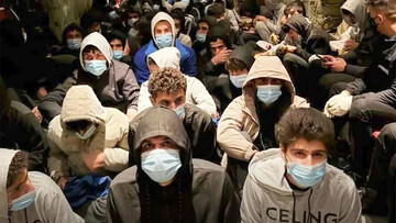 Kidnapping and torture of 300 Kurdish immigrants in Libya