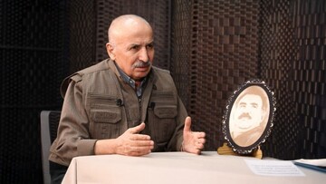 مصطفی قاراسو: هدف روند صلح نباید تنها خلع سلاح کردن PKK باشد