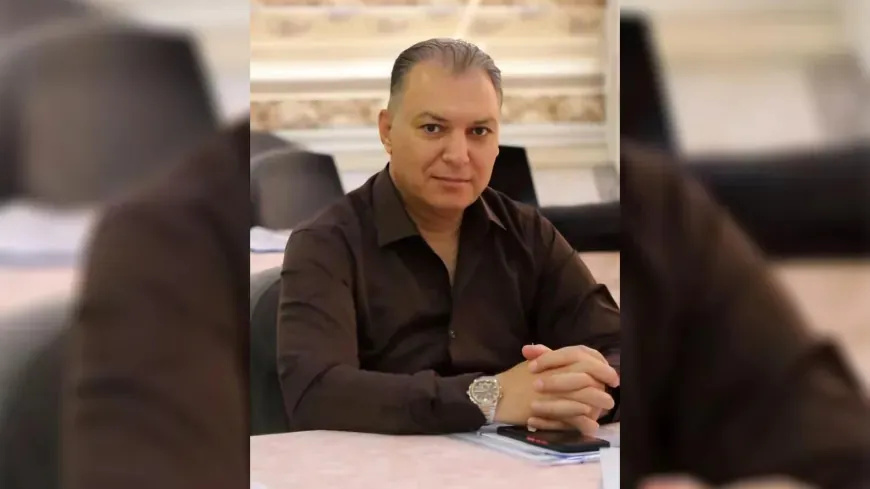 The appointment of "Mohammed Shoghi" as the co-chairman of the Economic Board of Self-Governing Management as the internal commercial manager of Haske