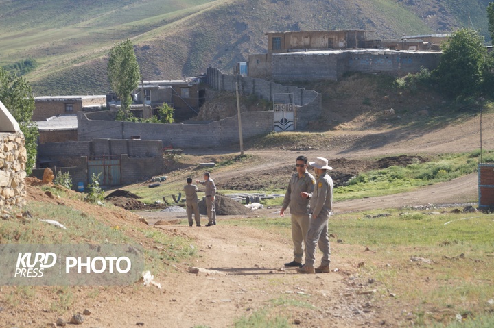 بدر و پریشان