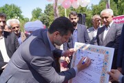 جشنواره گلاب گیری خوی در تیم گردشگری ایران ثبت شد