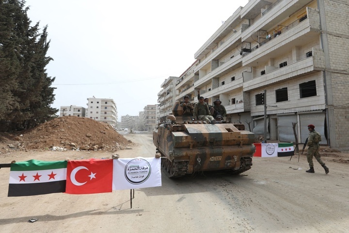 Damascus between Ankara and the Kurds; A complex game of law