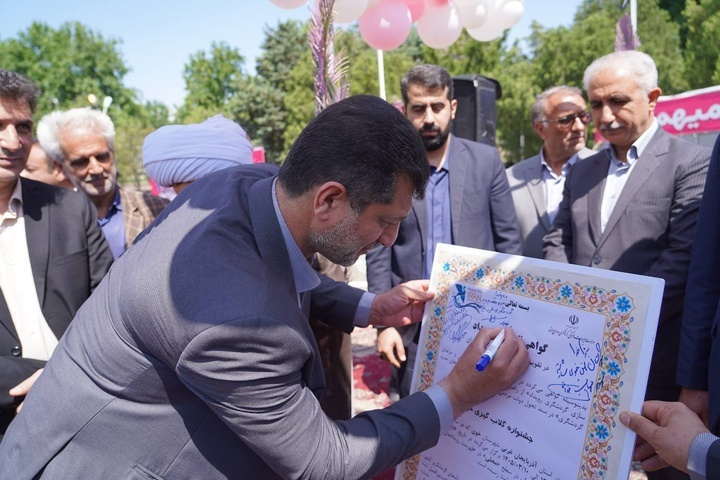 جشنواره گلاب گیری خوی در تیم گردشگری ایران ثبت شد