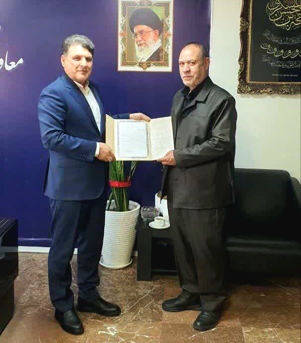 تقدیر معاون سیاسی وزیر کشور از عملکرد فرماندار کرمانشاهیِ پایتخت