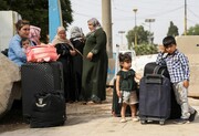 نزیکەی ٢٨٢ هەزار پەنابەری کوردی سووریا، لە هەرێمی کوردستانن