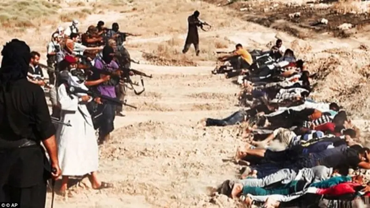 عێراق کۆمه‌ڵکوژى سپایکه‌ر وه‌ک جینۆساید دەناسێنێت