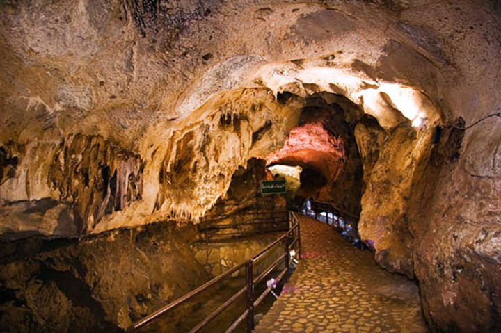 تعیین سطح حفاظتی غارهای کرمانشاه توسط کارگروه ملی غارشناسی