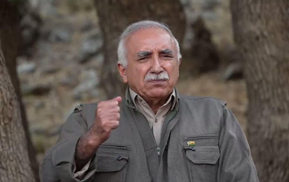 قاراییلان: گریلاهای PKK تا زمانی که قانون عوض نشود سلاح شان را زمین نمی‌گذارند