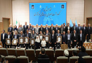 دکتر «کیومرث حبیبی» به عنوان استاد برگزیده کشوری معرفی شد
