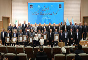 دکتۆر «کیومەرس حەبیبی» وەک مامۆستای نموونەی ئێران هەڵبژێردرا