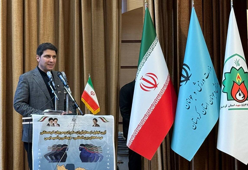 ۱۶ نماینده کردستان در آستانه حضور در بازی های آسیایی قرار گرفتند