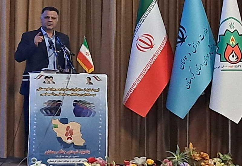 ۱۶ نماینده کردستان در آستانه حضور در بازی های آسیایی قرار گرفتند