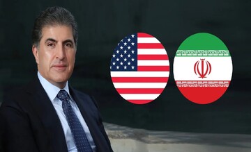 هیوادارم ڕێککەوتنی ئەمریکا و ئێران ئاسایش و خۆشگوزەرانی بهێنێتە ئاراوە